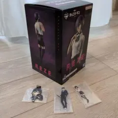国内正規品　一番くじ　チェンソーマン　レゼ篇　A賞　レゼ　フィギュア　おまけ有