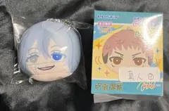 呪術廻戦 おまんじゅう にぎにぎマスコット 真人