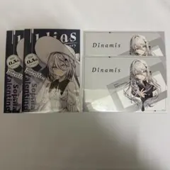 にじさんじ　ソフィア・ヴァレンタイン　ポストカード