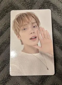 TXT popupツアージャケット封入トレカ ヒュニンカイ starkissed