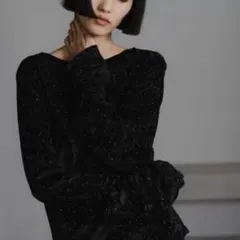 LOWRYS FARM ベロアドットLS