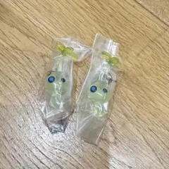 ピクミン めじるしアクセサリー2 ヒカリピクミン　2個