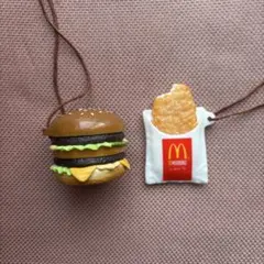 (新品未使用)激レア　マクドナルド 美味しそうなハッシュポテト型ストラップ Amazon.co.jp: マクドナルド フードストラップ 第2弾 ハッシュ