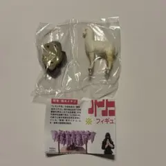 栃木フィギュア アルパカ