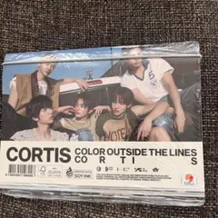 コルティス album アルバム CD 新品未開封 封入トレカあり