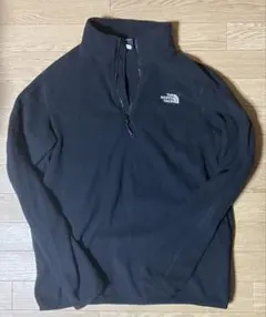 THE NORTH FACE ハーフジップ【美品】