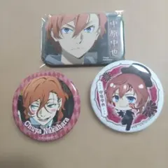 2026年最新】中原中也 缶バッジ まとめ売りの人気アイテム - メルカリ