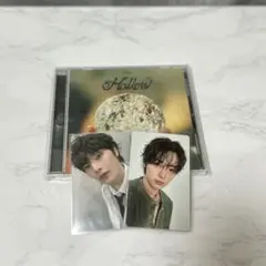 Stray Kids Hollow 通常盤 リノ アイエン トレカ