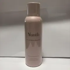 Yunth ユンス ホワイト クリアフォーム PVC 洗顔料 120g