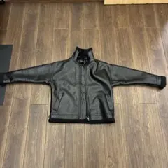 値下げ中！！ムートンレザージャケット