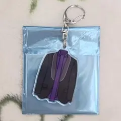 キスマイ Kis-My-Ft2 トレーディング衣装ルックキーホルダー 宮田俊哉