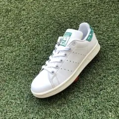 美品22.5 adidas stansmithアディダス スタンスミスHA701