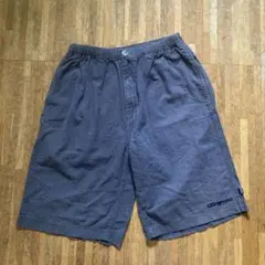 90s 00s PIKO シアサッカー　イージーハーフパンツ コットン　Y2Kのサムネイル