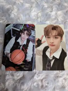 straykids リノ トレカ