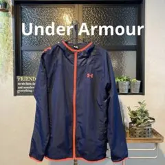 アンダーアーマー ウインドブレーカージャケット　ＸＬ