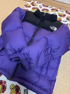 ノースフェイス ヌプシ ダウンコート