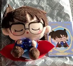 名探偵コナン 中国限定 人狼ゲーム LDCX ぬいぐるみ 工藤新一 - メルカリ