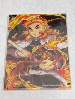 鬼滅の刃 ミニアクリルアートパネル 煉獄 杏寿郎 - メルカリ