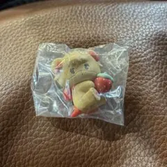 Lil ala mode すわらせ隊2いちごがいっぱい ラテ　mikko
