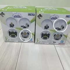 ワンピース セラフィム ミニフィギュア E賞