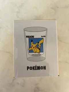 匿名配送 ポケモン 3coins ミニグラス ピカチュウ スリコ 30周年記念
