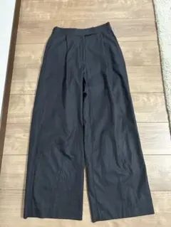 ワイドパンツ