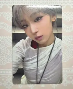 HANA ハナ JISOO ジス トレカ