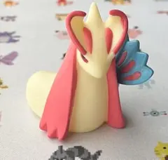 ポケモン 指人形 ミロカロス 中古 ポケモンキッズ ソフビ フィギュア