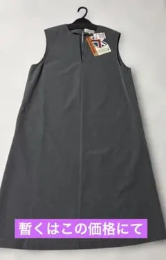 ジャンパースカート　未使用品　Lサイズ