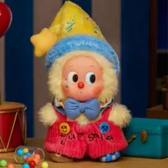 WHY SO SERIOUSぬいぐるみペンダントRainbowJellyBean