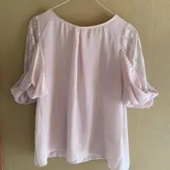 AS KNOW AS PINKY     ブラウス