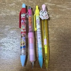 ディズニー キャラクターシャープペン まとめ売り