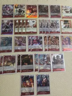 ONE PIECEカードゲーム#2.2.2