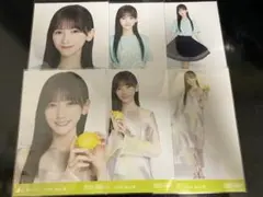 池田瑛紗 乃木坂46 Tシャツ 広島ver. コーデ 生写真 6種コンプ - メルカリ