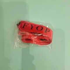 B’z LIVE-GYM 2025 -FYOP　ガチャガチャ　ネックストラップ