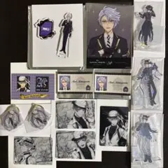 ツイステ オクタヴィネルセット