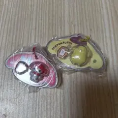 サンリオ　パッケージ　チャーム