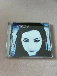 EVANESCENCE FALLEN CD 輸入盤