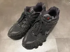 NIKE SHOX TL WOMAN 28.5 BLACKのサムネイル