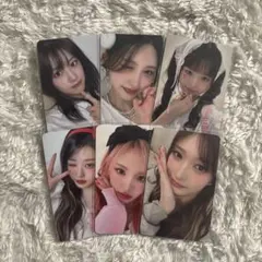 itzy motto 東京 makestar 特典トレカ 3種 15枚セット itzy ユナ motto 東京 makestar 特典トレカ 6種セット - メルカリ