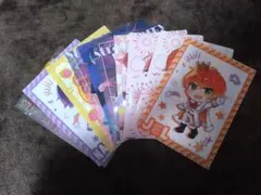 すとぷり　クリアファイル（A4） 10枚　（バラ売りも可）