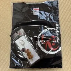 水曜どうでしょう 一番くじ 道産子ビックグタオル ベスト風Tシャツ賞