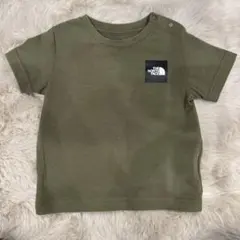 THE NORTH FACE ベビーTシャツ