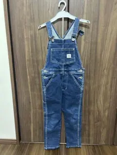 デニム オーバーオール