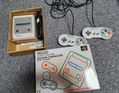 ニンテンドークラシックミニ スーパーファミコン