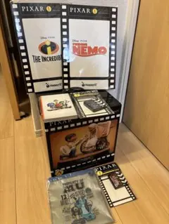 休日限定値下げ！！】ディズニーピクサー一番くじA賞・E賞セット売り