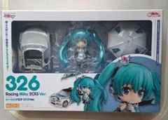 2026年最新】ねんどろいど 326 レーシングミクの人気アイテム - メルカリ