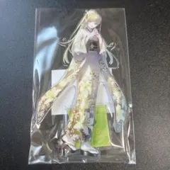ニトロキラル展 キラメモ Lamento コノエ アクリルスタンド アクスタ