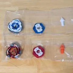 ドランブレイブS6-60V スペシャル　ペルセウスダークB6-80W スペシャル