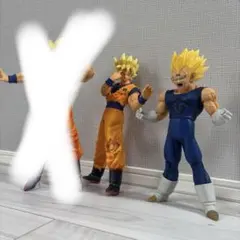 も様 一番くじ ドラゴンボール トランクス（ムキンクス）フィギュア